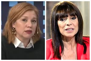 Una diputada radical denunció que Rosario Lufrano la increpó en los pasillos de la TV Pública