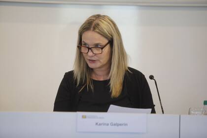 Karina Galperín, directora adjunta de la Maestría LN/UTDT habló sobre el fenómeno del ChatGPT y el desafío para las nuevas generaciones de periodistas
