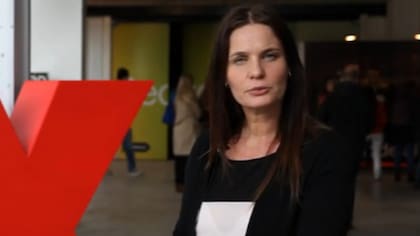 Karina Galperin, doctorada en Lenguas Romances y profesora de la Universidad Di Tella