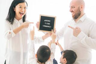 Karina Gao reveló cómo se llamará su tercer hijo: “No más misterio”