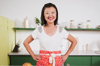 Karina Gao hará un showcooking y dará tips sobre cómo comer mejor