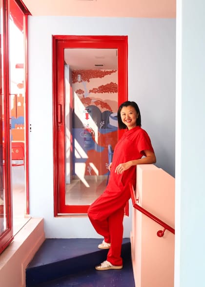 Karina Gao, el alma máter detrás de Gao, el nuevo restaurante del Bajo Belgrano