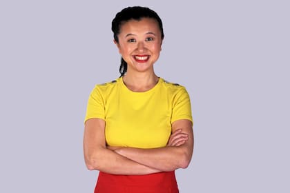 Karina Gao, la cocinera de Flor de equipo