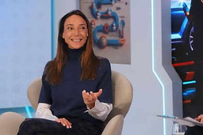 Karina Giordano contó que Bagó ofrece a sus colaboradores un "campus de liderazgo"
