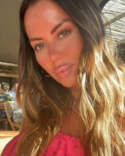 Karina Jelinek aseguró que la estafaron y perdió control de su cuenta de X (Foto: Instagram @karijelinek)