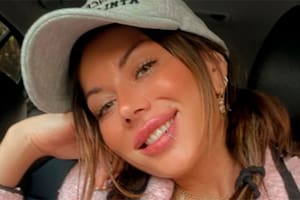 Karina Jelinek ya eligió el padrino para su futuro hijo