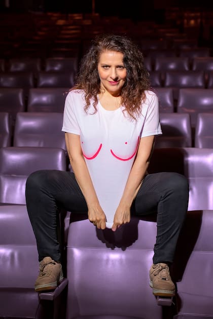 Karina K por Ale Palacios