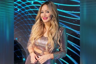 De vacaciones, Karina La Princesita apeló a la reflexión y recordó a su tía: “Hiciste lo que podías”