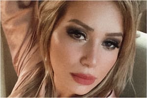 Karina La Princesita realizó una serie de posteos en las redes sociales y generó preocupación entre sus seguidores