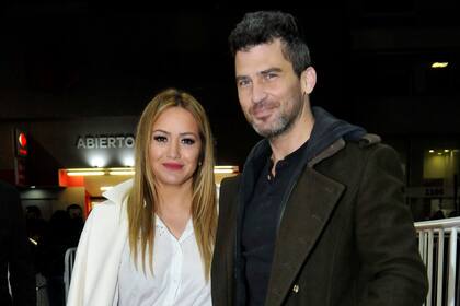 Karina La Princesita y Nicolás Furman