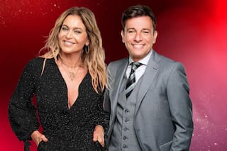 Cuenta regresiva para los primeros Martín Fierro de Teatro: cómo se preparan Karina Mazzocco y Martín Bossi