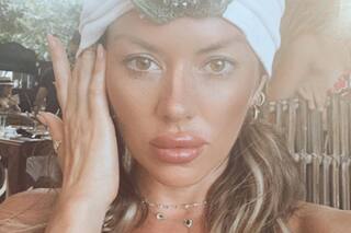 El inesperado pedido de Karina Jelinek tras el viaje de Chiche Gelblung a Ucrania