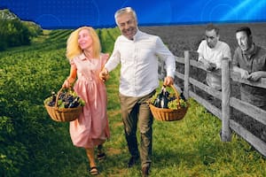 Luis Petri y Manuel Adorni, los dos “no” del mendocino Cornejo a Karina Milei
