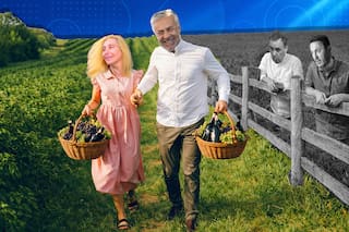 Luis Petri y Manuel Adorni, los dos “no” del mendocino Cornejo a Karina Milei