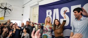 La Libertad Avanza ganó el primer centro de estudiantes secundario