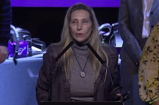 ¿Qué argumentó Karina Milei para que se prohibiera la difusión de sus audios?