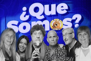 Karina Milei y Patricia Bullrich, en la obra de teatro en la que solo faltaba el Presidente