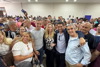 Las giras de Karina Milei para conformar La Libertad Avanza ya provocan roces con los aliados del Gobierno