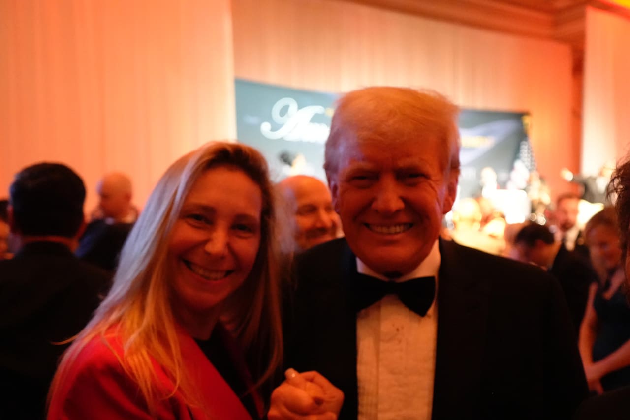 El detrás de escena del encuentro de Milei y Trump en Mar-a-Lago y el entusiasmo de la comitiva argentina - LA NACION