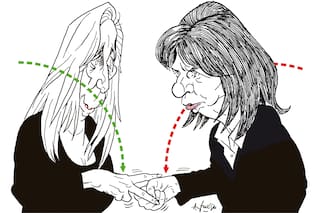 Inocentes y culpables en tiempos de Milei