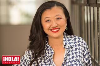 Karina Gao y la reacción que tuvieron sus padres cuando decidió casarse con un francés: “Fue tremendo”