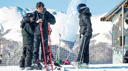 Karina Rabolini y su nuevo amor Ignacio Castro Cranwell