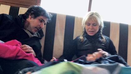 Karina Rabolini y su nuevo amor Ignacio Castro Cranwell