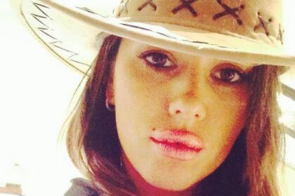 Karina responde en las redes sociales