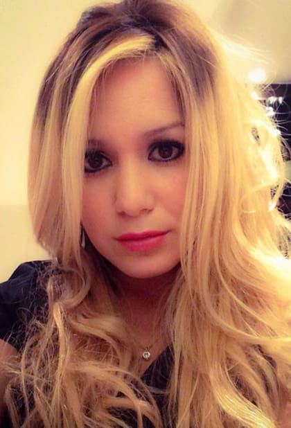 Karina se reencontró con su otro gran amor: la música