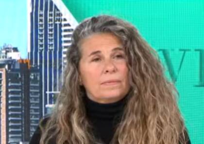 Karina Spinelli, psicóloga y especialista en grooming