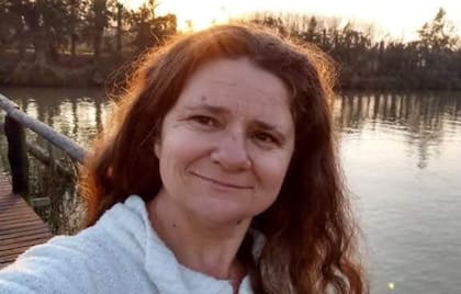 Karina tuvo una infancia signada por la violencia y casi que no conoció a sus hermanos.