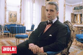 Karl Lagerfeld: ropa, joyas y tres Rolls-Royce, entre los 4000 ítems ofrecidos al mejor postor