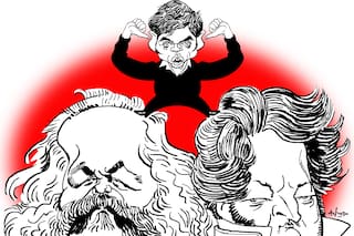 Axel Kicillof, el líder sexy que raptó la educación