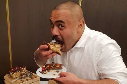 Karl Tuinukuafe, de patovica de 170 kilos a los All Blacks