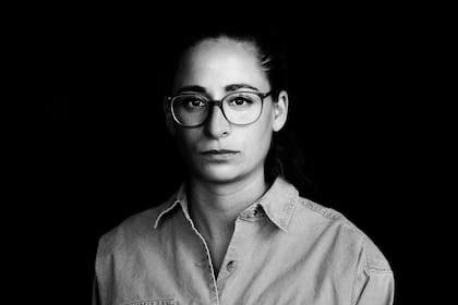 Karla Dana tenía 29 años