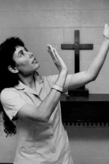 Karla Faye Tucker en su camino a la conversión