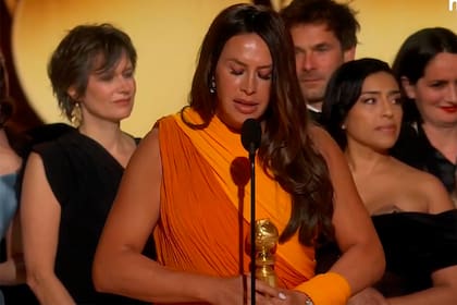 Karla Sofía Gascón ganó el Globo de Oro y otros premios internacionales, pero la crítica latinoamericana la destrozó