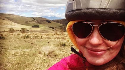 Karla Zabludovsky. Foto: Instagram