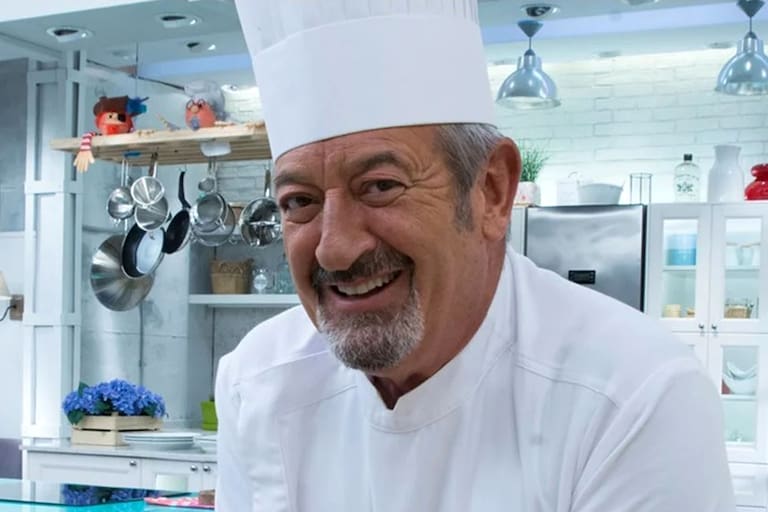 Karlos Arguiñano hoy: vive en el campo con su mujer y atraviesa un drama familiar desde hace años