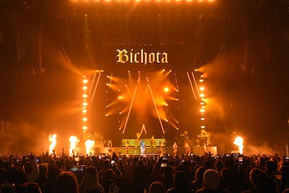 El tour "Bichota" de Karol G se llevó el reconocimiento a la mejor gira del año en los Premios Tu Música, transmitidos por Telemundo