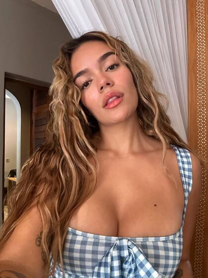Karol G se presentará en Coachella tras haber ganado su primer Grammy en la categoría de Mejor Álbum de Música Urbana (Instagram/@karolg)