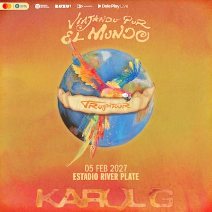 Karol G toca por primera vez en River: cuándo empieza la preventa y cómo comprar entradas