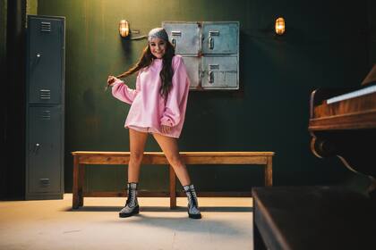 Karol Sevilla pasó de ser una niña Disney a convertirse en una mujer