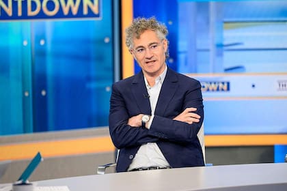 Karp publicó sus ideas en el libro de 2025: "La república tecnológica".