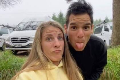 Karu e Ivo viajan por el mundo y actualmente se encuentran en Nueva Zelanda