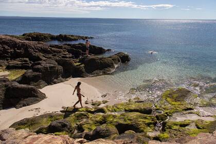 Karyna también ofrecía paquetes todo incluido para viajar al caribe