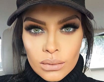 Kasia Gallanio, la exprincesa de Qatar que fue hallada muerta en su casa de Marbella