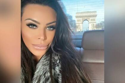 Kasia Gallanio murió desolada y sin poder solucionar sus inconvenientes familiares (Foto:Instagram @kashounia)