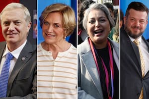 Quiénes son y qué proponen los cuatro candidatos que encabezan la carrera presidencial