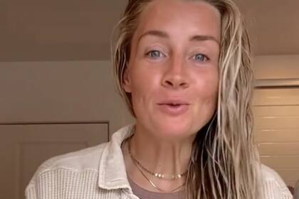 Kat utiliza su cuenta de TikTok para compartir varios aspectos de su vida